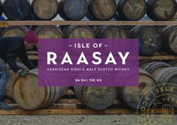 NA SIA | THE SIX - Isle of Raasay Distillery