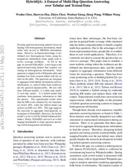 HybridQA: A Dataset of Multi-Hop Question Answering over Tabular and Textual Data