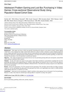 Adolescent Problem Gaming and Loot Box Purchasing in Video Games: Cross-sectional Observational Study Using Population-Based Cohort Data