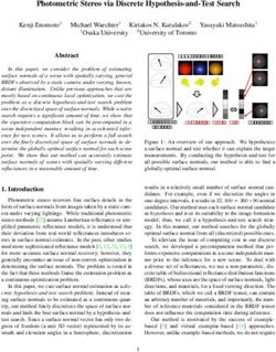 Photometric Stereo via Discrete Hypothesis-and-Test Search