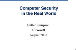 Computer Security in the Real World - Butler Lampson Microsoft August 2005
