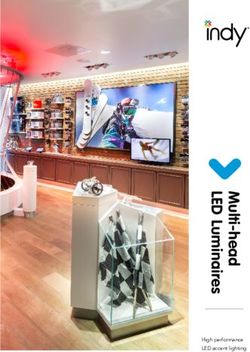 High performance LED accent lighting - Acuity Brands