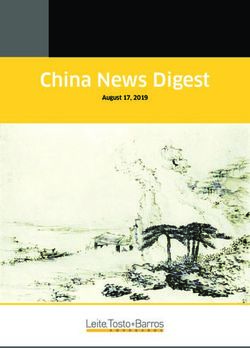 China News Digest August 17, 2019