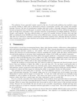 Multi-Source Social Feedback of Online News Feeds