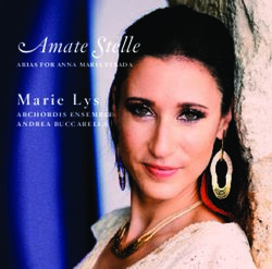 Amate stelle Marie Lys - abchordis ensemble andrea buccarella - Chandos ...