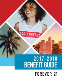 BENEFIT GUIDE 2017-2018 - Home