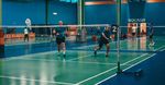 Let's play squash in Hasta la Vista Wrocław, Poland!