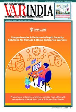 UIPATH PARTNERS WITH TASK TO BUILD A FUTURE READY RPA WORKFORCE HCL TECHNOLOGIES TO ACQUIRE CISCO'S SON TECHNOLOGY - VARINDIA