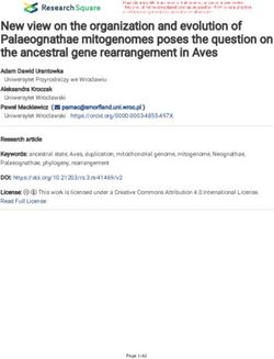 New view on the organization and evolution of Palaeognathae mitogenomes poses the question on the ancestral gene rearrangement in Aves
