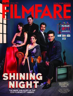 GALA NIGHT... BEHIND THE SCENES - THE MAGIC AND GLORY OF THE FLYX FILMFARE OTT AWARDS - Femina.in