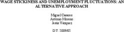WAGE STICKINESS AND UNEMPLOYMENT FLUCTUATIONS: AN ALTERNATIVE APPROACH - D.T. 2009/02