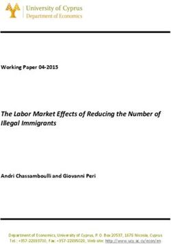 The Labor Market Effects of Reducing the Number of Illegal Immigrants
