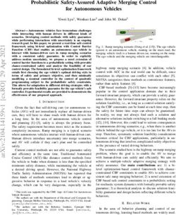 Probabilistic Safety-Assured Adaptive Merging Control for Autonomous Vehicles