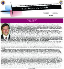 Michigan - Michigan Knights of Columbus