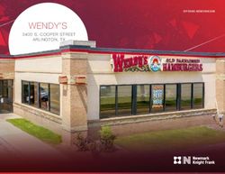 WENDY'S 3400 S. COOPER STREET ARLINGTON, TX - LoopNet