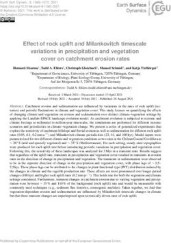 Effect of rock uplift and Milankovitch timescale variations in precipitation and vegetation cover on catchment erosion rates