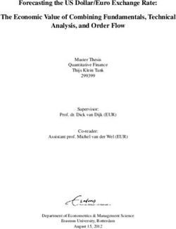 Forecasting the US Dollar/Euro Exchange Rate: The Economic Value of Combining Fundamentals, Technical Analysis, and Order Flow