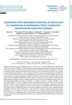 Exploration of the atmospheric chemistry of nitrous acid in a coastal city of southeastern China: results from measurements across four seasons