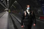 Face masks again mandatory in England to combat omicron