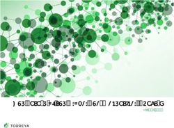 The Future of the Global Pharmaceutical Industry - October 2017