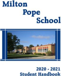 Milton Pope - Milton Pope School