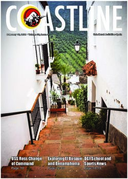 USS Ross Change of Command Exploring El Bosque and Benamahoma - Page 12-13 - static.dvidshub.net