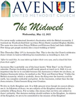 The Midweek - Avenue United Methodist Church