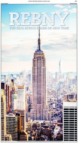 THE REAL ESTATE BOARD OF NEW YORK - Axxx,2019-01-17,ZM,001,Bs-4C,E1 - REBNY.com