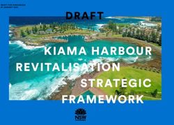 KIAMA HARBOUR REVITALISATION