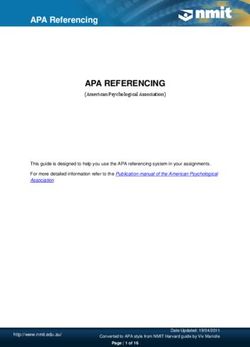 American Psychological Association