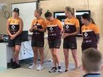 BRISBANE BRONCOS NRL WOMENS TEAM