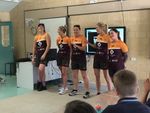 BRISBANE BRONCOS NRL WOMENS TEAM