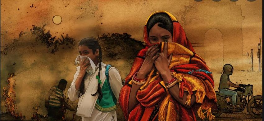 Usaid Clean Air Catalyst Gender Analysis Of Air Pollution And Vehicle Transport India 6818