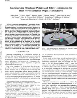 Benchmarking Structured Policies and Policy Optimization for Real-World Dexterous Object Manipulation