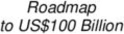 Roadmap to US$100 Billion