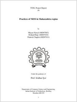 Practices of NIOS in Maharashtra region