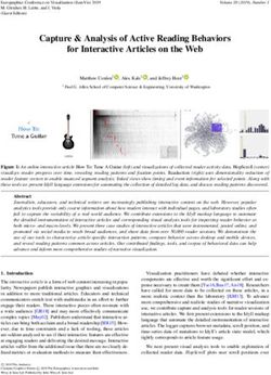 Capture & Analysis of Active Reading Behaviors for Interactive Articles on the Web