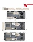 2022 Winnebago Solis Pocket 36A Murphy Bed Full Galley