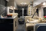 2022 Winnebago Solis Pocket 36A Murphy Bed Full Galley