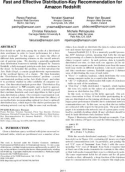 Fast and Effective Distribution-Key Recommendation for Amazon Redshift