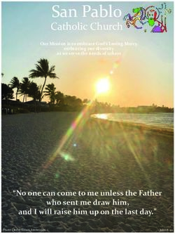 SAN PABL0 CATHOLIC CHURCH