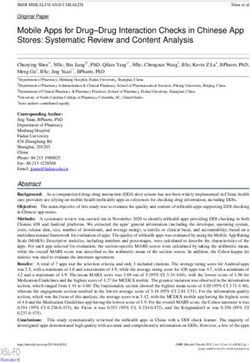 Mobile Apps for Drug-Drug Interaction Checks in Chinese App Stores: Systematic Review and Content Analysis