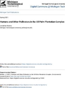 Digital Commons @ Michigan Tech - Michigan Technological University