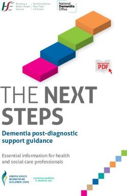 THE NEXT STEPS PDF - Dementia Services ...