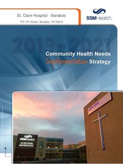 St. Clare Hospital - Baraboo - 707 14th Street | Baraboo, WI 53913 - SSM Health