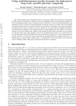 Using multidimensional speckle dynamics for high-speed, large-scale, parallel photonic computing