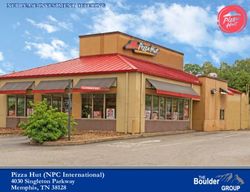 Pizza Hut (NPC International) - 4030 Singleton Parkway Memphis, TN 38128 - NET LEASE INVESTMENT OFFERING - The Boulder Group