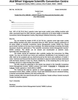 Atal Bihari Vajpayee Scientific Convention Centre - King George's ...