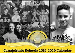 Canajoharie Schools 2019-2020 Calendar