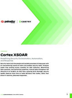 Cortex XSOAR Redefining Security Orchestration, Automation, And ...